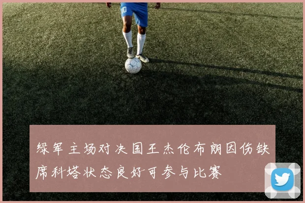 绿军主场对决国王杰伦布朗因伤缺席科塔状态良好可参与比赛