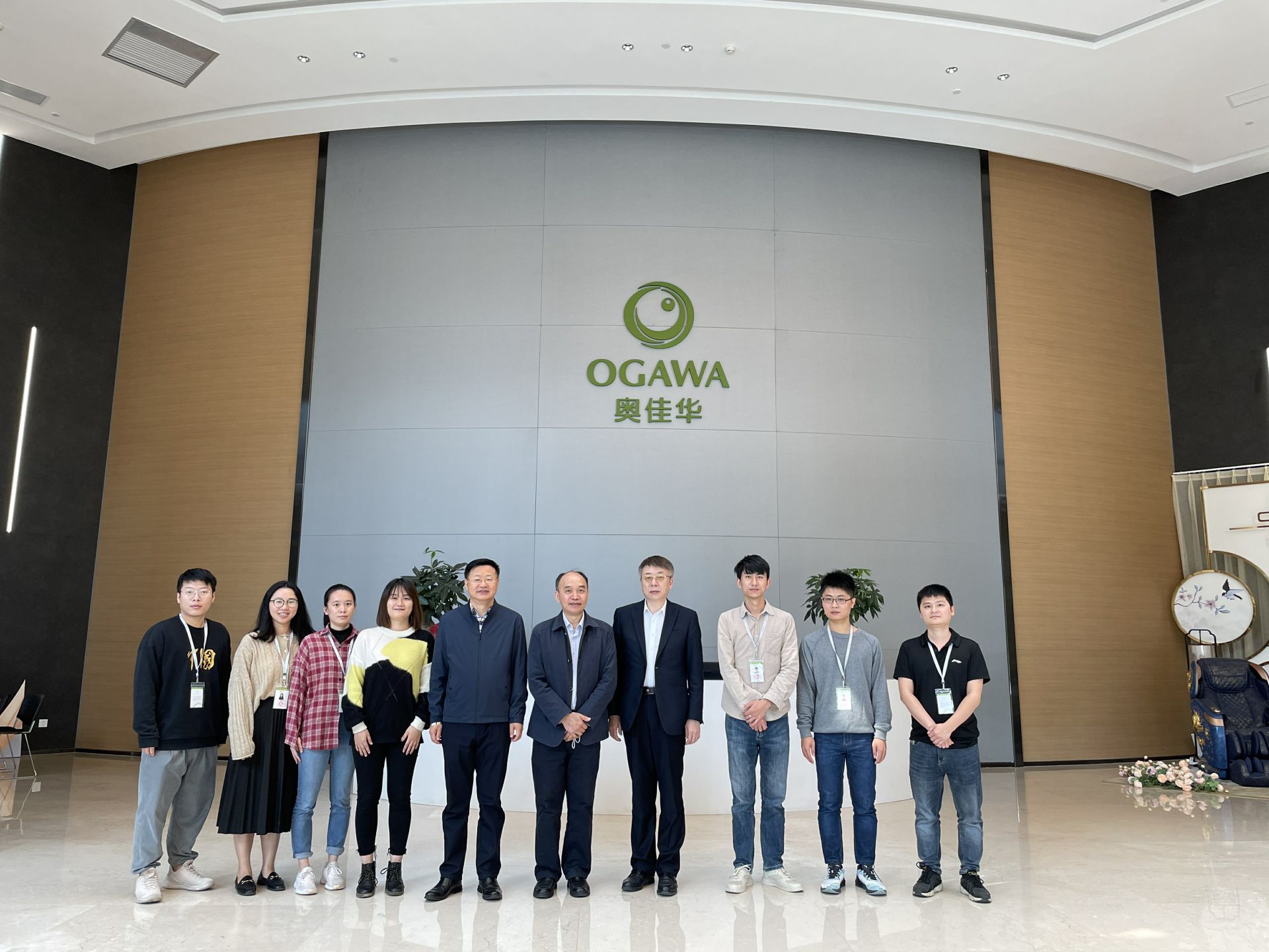 重庆来福垃圾处理和回收有限公司集团创新平台建设再上新台阶