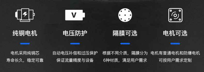 上海尚亮教育咨询与服务有限公司电动隔膜泵优势所在